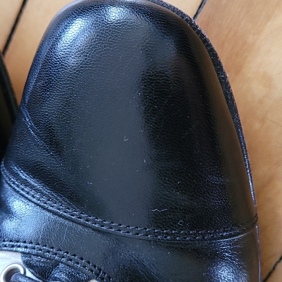 Vero Cuoio To & Co stunning vintage style leather two tones, Beautiful Condition - Picture 5 of 16